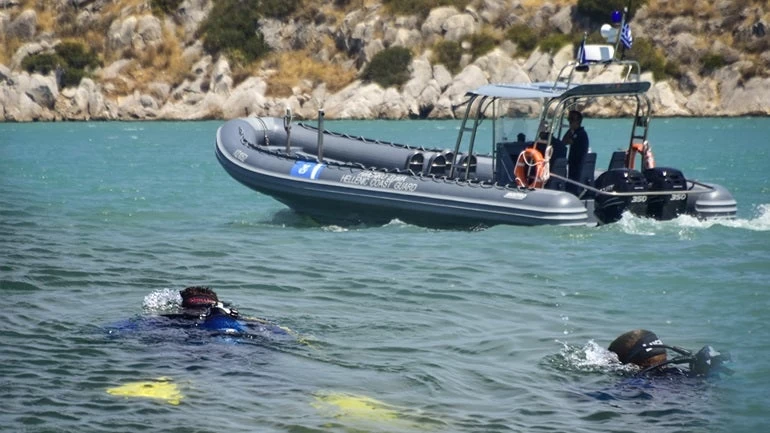 Alert! Νεκροί εντοπίστηκαν οι δύο δύτες στην Κάρπαθο